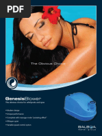 Genesis Blower 3