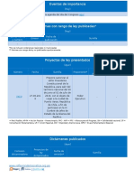 Legislativo Al Día (28.06.2016)