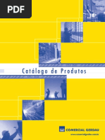 Catalogo Produtos Gerdau