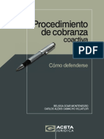 Procedimiento de Cobranza Coactiva