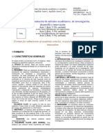 Formatos para Publicacion de Articulos Academicos y Cientificos2016-20 Mayo PDF