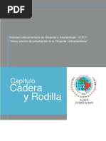 Capitulo Cadera y Rodilla