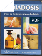 Pediadosis Medicina PDF
