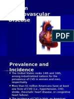 CVD Prevalence, Risk, and Pathophysiology.ppt