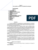 Escrituras Publicas Derecho Notarial Paraguayo