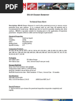 Dr-60 Sherwin Hoja de Datos Tecnicos