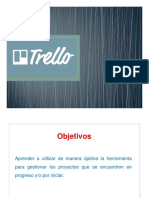 Gestión de proyectos con Trello