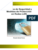 Riesgos de Seguridad y Medidas de Proteccion en Redes LAN