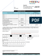 BSN Happy Rewards Form v3.1