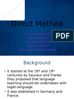 Direct Method