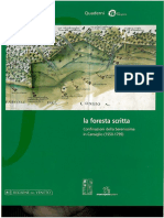 2013 Baccichet La Foresta Scritta PDF