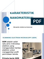 Presentasi Nanomaterial