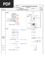 Column Foundation Connection