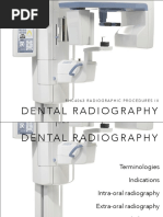Intraoral Radiography With RINN XCP /Xcp-Ds Instruments | PDF ...