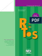 Retos Com Lectora. 3º PDF