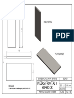 08 - Piezas Frontal y Superior PDF