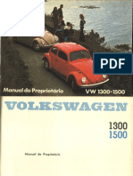 Manual Do Fusca 70-72