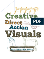 Creative Direct Action Visuals Manual Ruckus Society