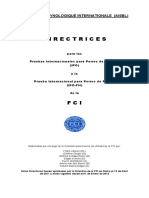 Reglamentos FCI - IPO 2012.