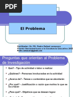 El Problema
