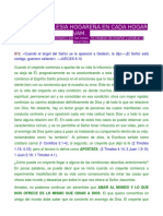 Perseverancia vs. Apostasía-Gedeón