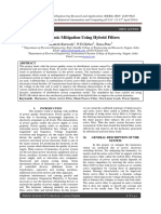 Harmonic Mitigation Using Hybrid Filters-2014