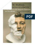 1167618533.walbank F. W. - La Pavorosa Revolucion. La Decadencia Del Imperio Romano en Occidente