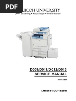 Ricoh MP 4000 SM D009_D011_D012_D013  SERVICE MANUAL .pdf