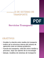 An Lisis de Los Sist de Transporte-Modelo Siste