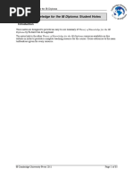 Download IB TOK 1 Resources Notes by xaglobal SN316992363 doc pdf