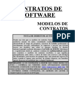 Contrato de Desenvolvimento de Sistemas Entre Uma Software House e Outra Software House[1]