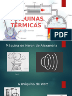 Aula - Máquinas Térmicas