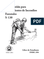 S-130 - Combatiente Del Incendios Forestales 2006 PDF