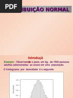 Curva Normal