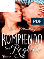 Rompiendo las reglas-MariaMartinez