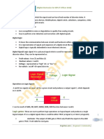 Digital Electronics PDF