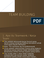 OPTIMALKAN TEAMWORK