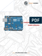 Tutorial Arduino Bahasa Indonesia Praktikum 6