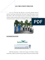 Documents.mx Sewage Treatment Process