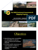 MGB Geohazard-Assessment-Mapping