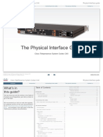 Codec-c40 Physical Interface Guide