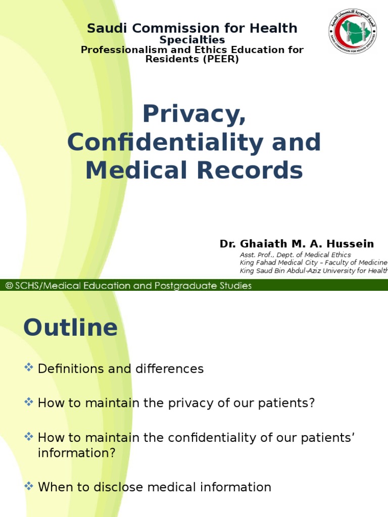 Security And Privacy Of Electronic Health Records Concerns And
