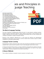 Techniques and Principles in Language Teaching 2