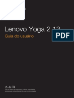 Manual Yoiga 2 Lenovo