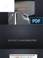 Guía Curso Bancarización PDF