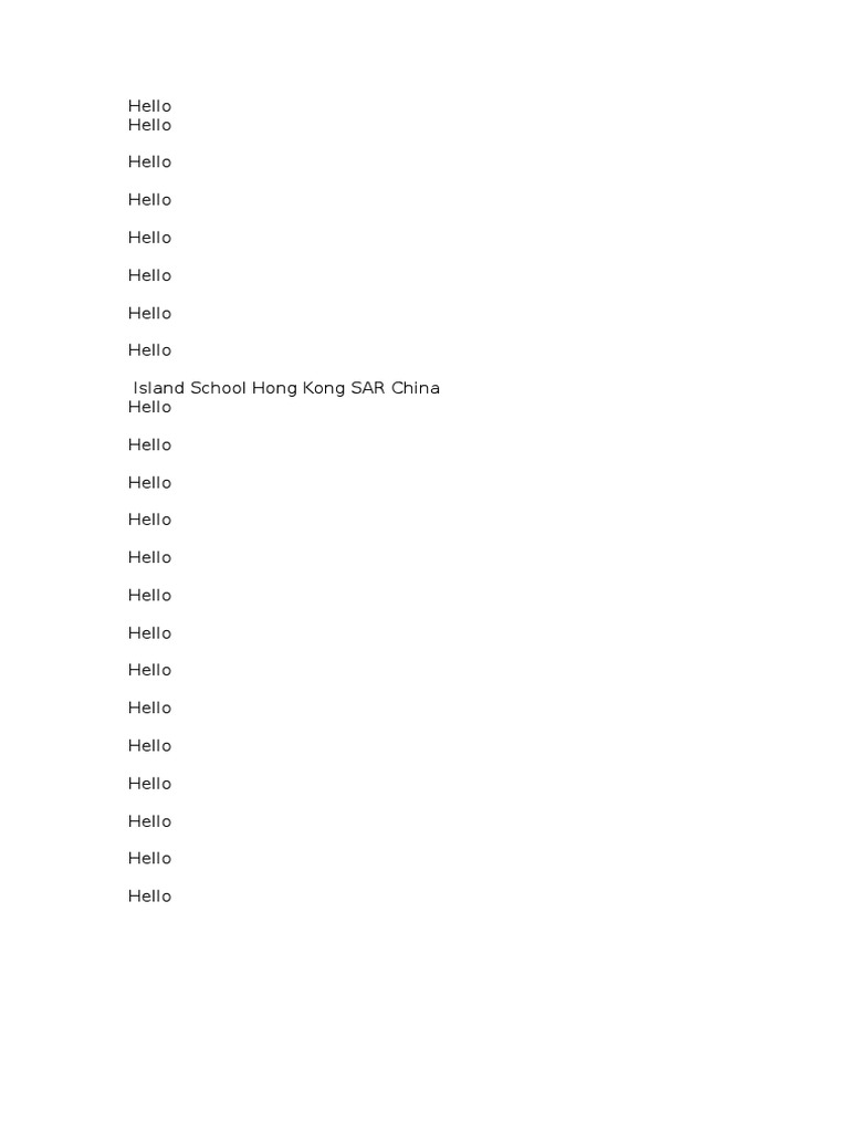 Hello | PDF | Language Arts & Discipline | Art
