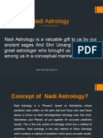 Nadi Astrology by-Umang Taneja .pptx