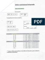 Diagnóstico y Requerimientos