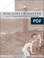 Freya Mathews For Love of Matter 2003