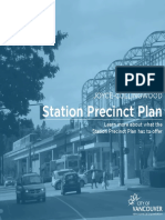 Joyce-Collingwood Station Precinct Review